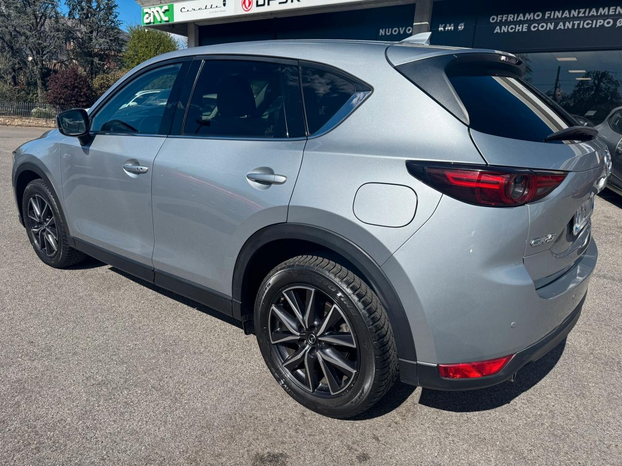 Mazda CX-5 2.2L Skyactiv-D 150 CV 2WD Exceed