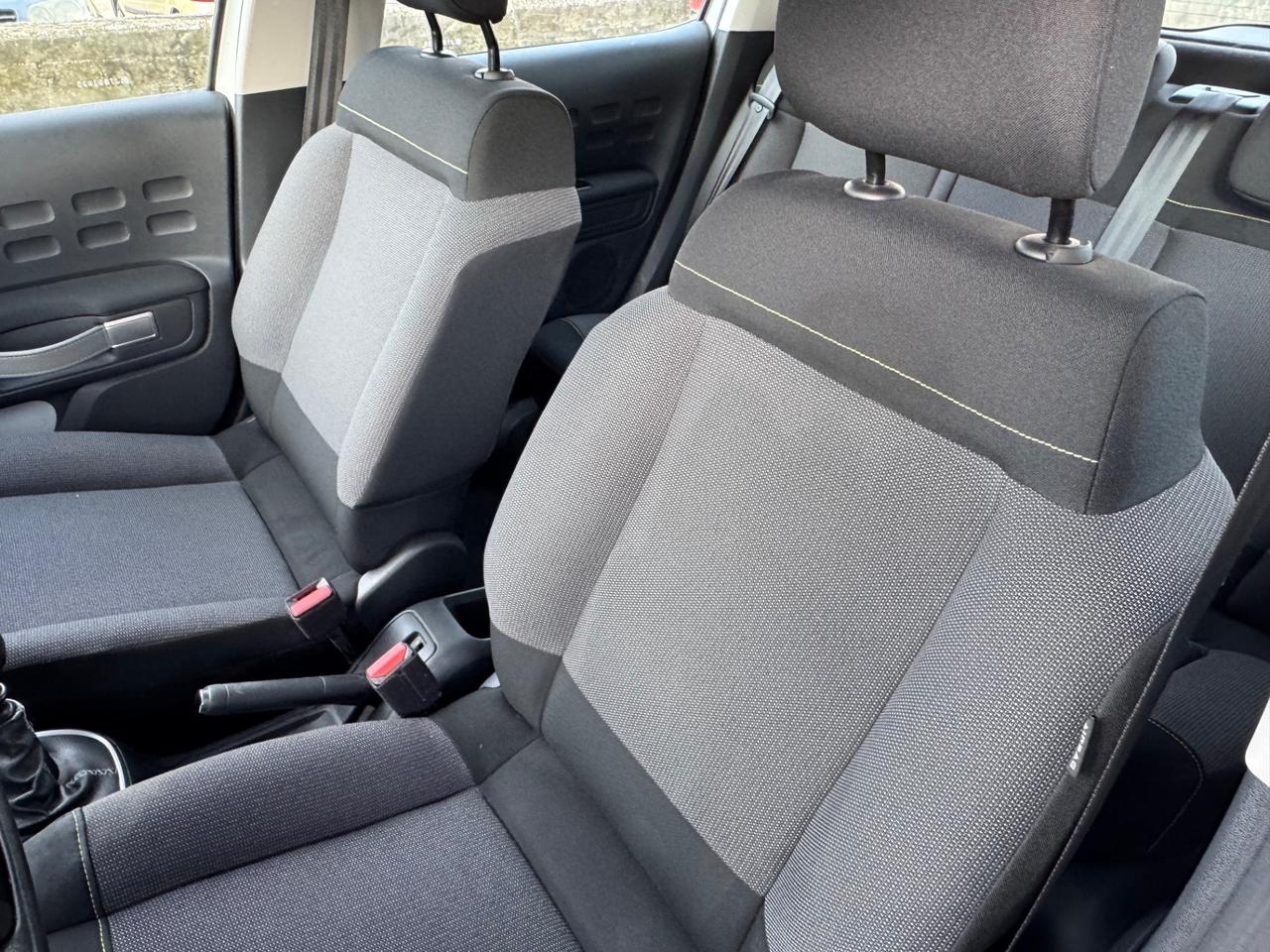 Citroen C3 BlueHDi 100 S&S Shine