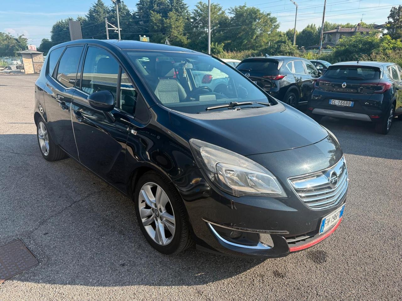 Opel Meriva 1.6 CDTI Start&Stop Advance
