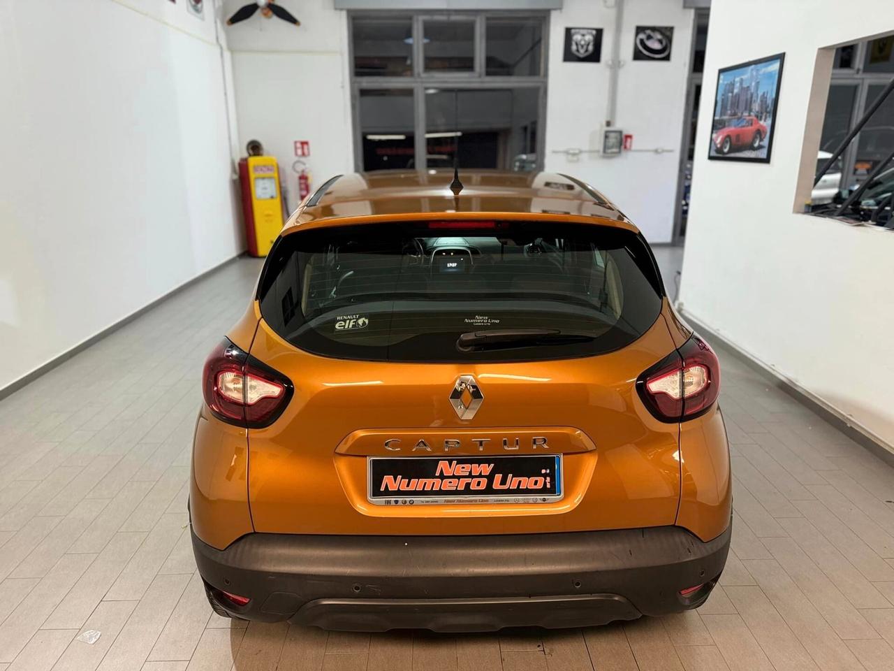 Renault Captur Renault Captur 1.5dci 90cv R-link 2019