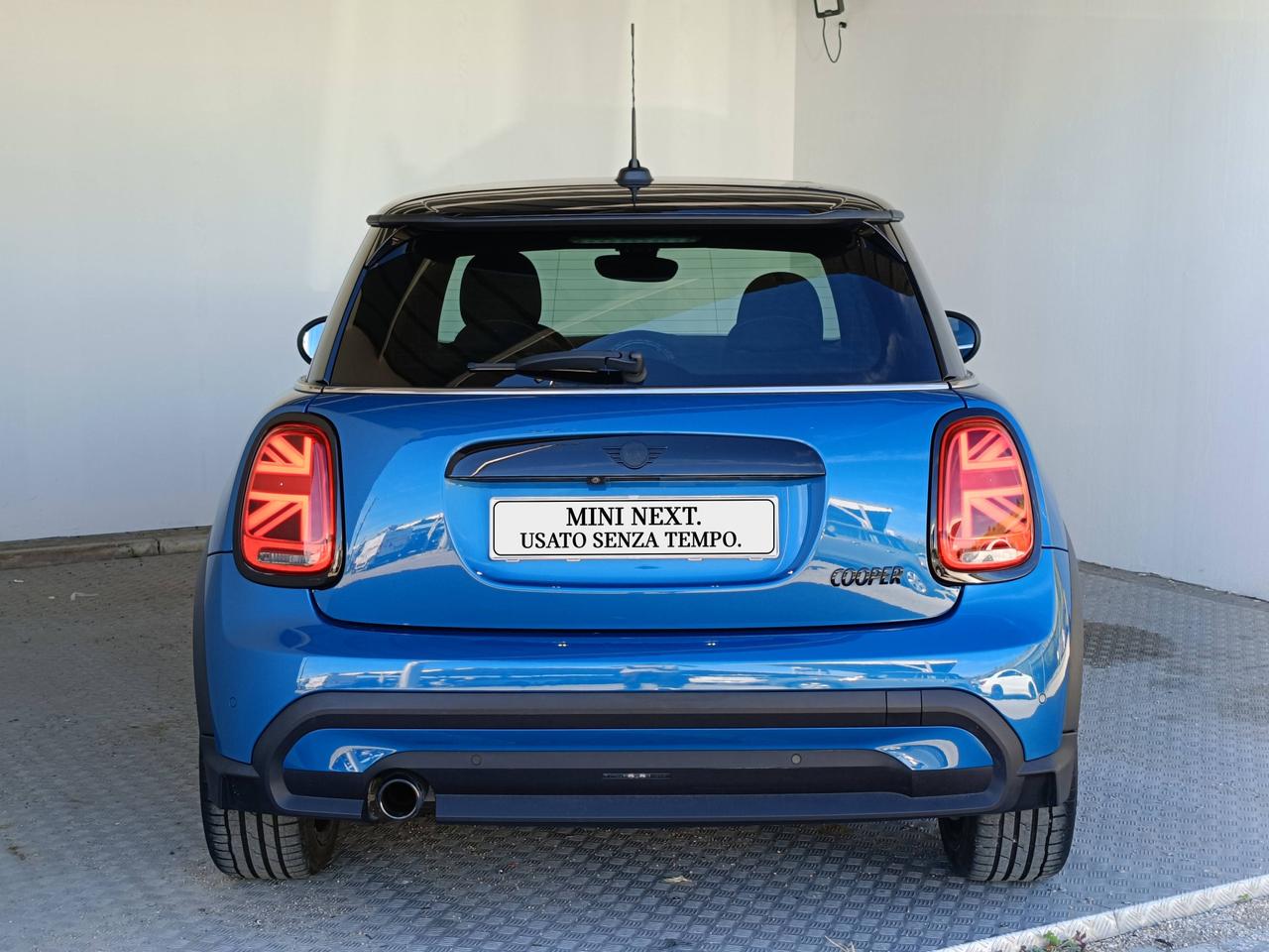 MINI Mini IV F56 2021 3p - Mini 3p 1.5 Cooper Business auto
