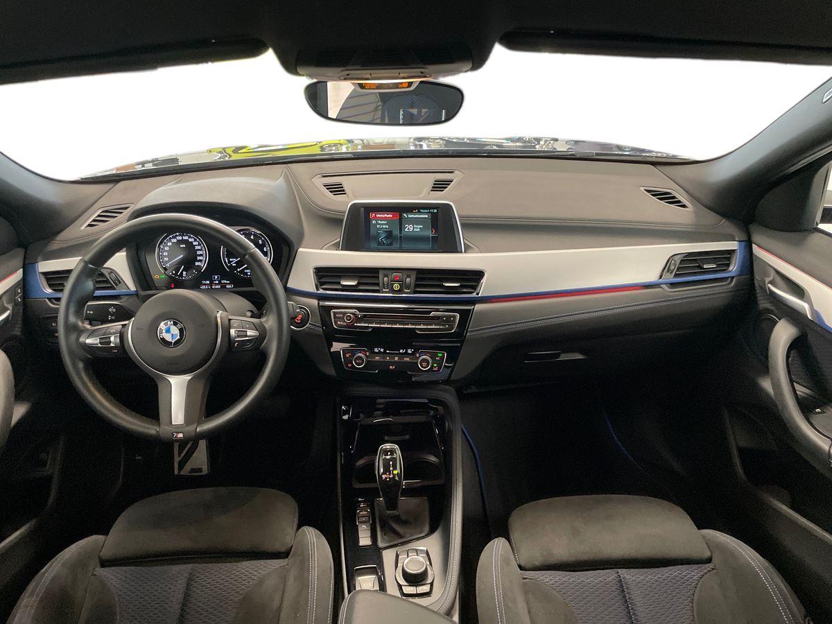 BMW X2 F39 - X2 sdrive20i Msport X 192cv auto