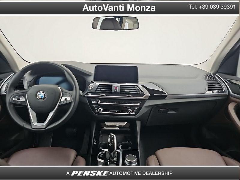 BMW X3 xDrive20d 48V xLine