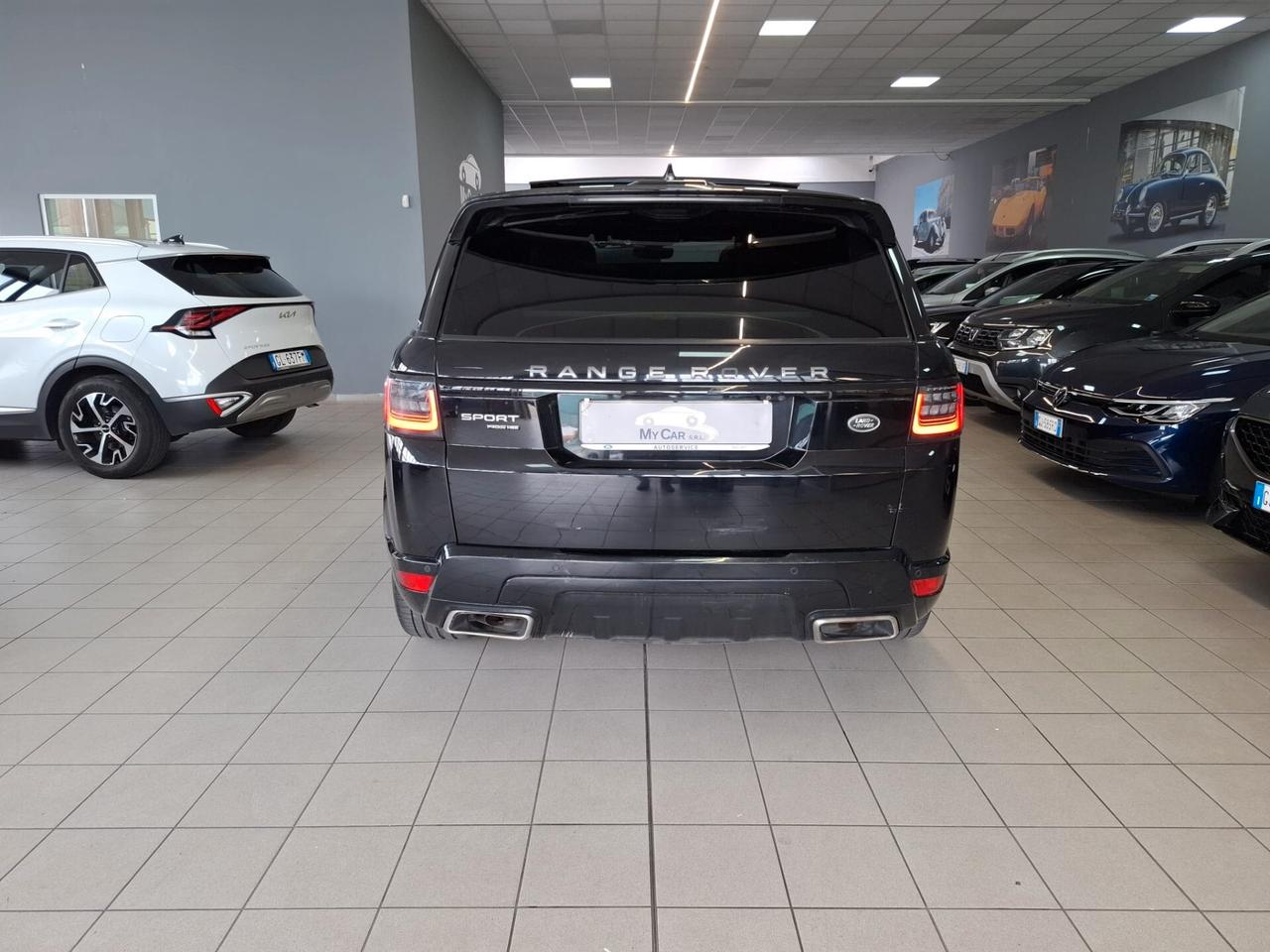 Land Rover Range Rover Sport PHEV Benzina/Ibrida Auto *TETTO*