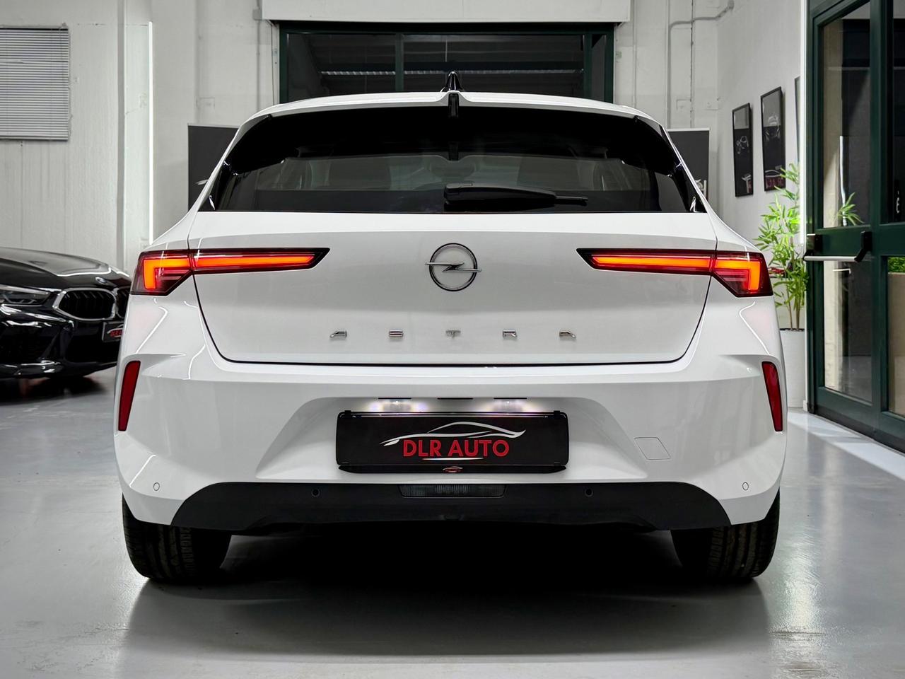 Opel Astra 1.5 Turbo Diesel 130 CV Edition