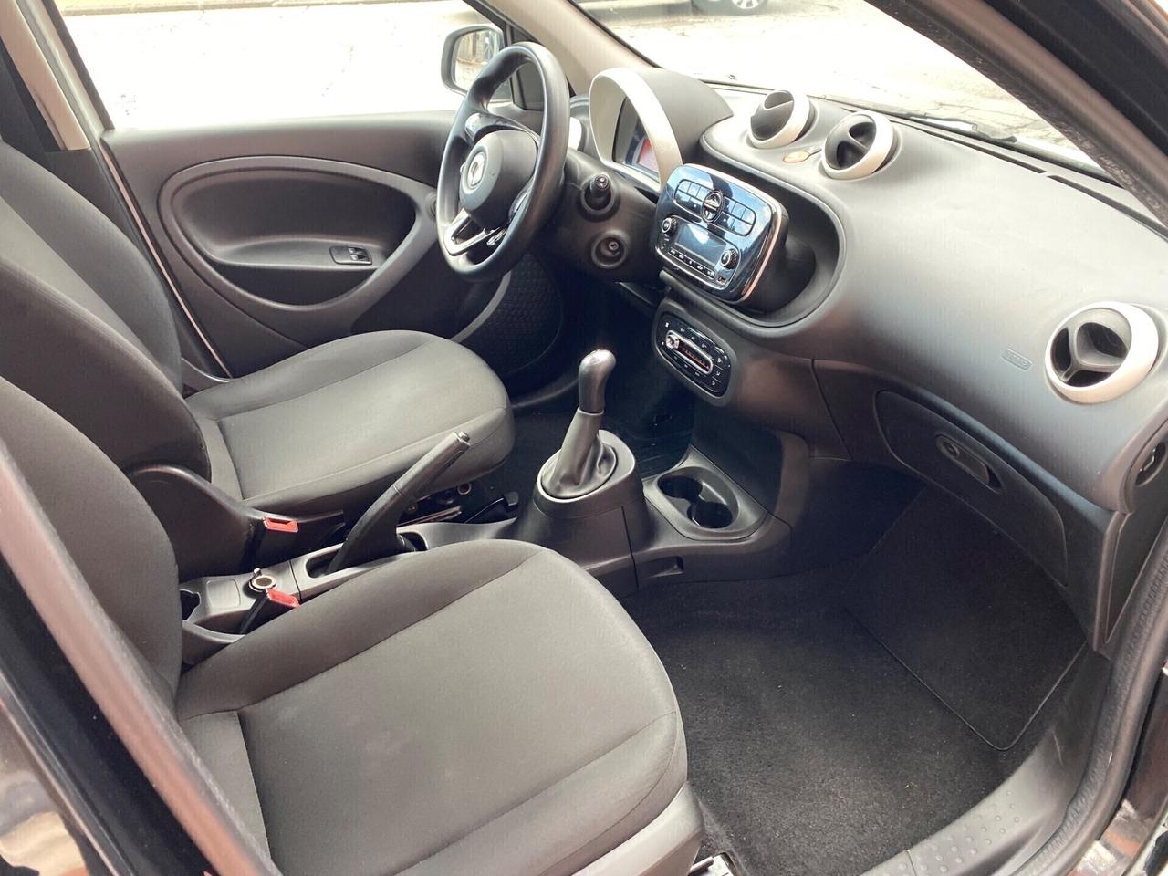 Smart ForFour 70 1.0 Youngster 2018