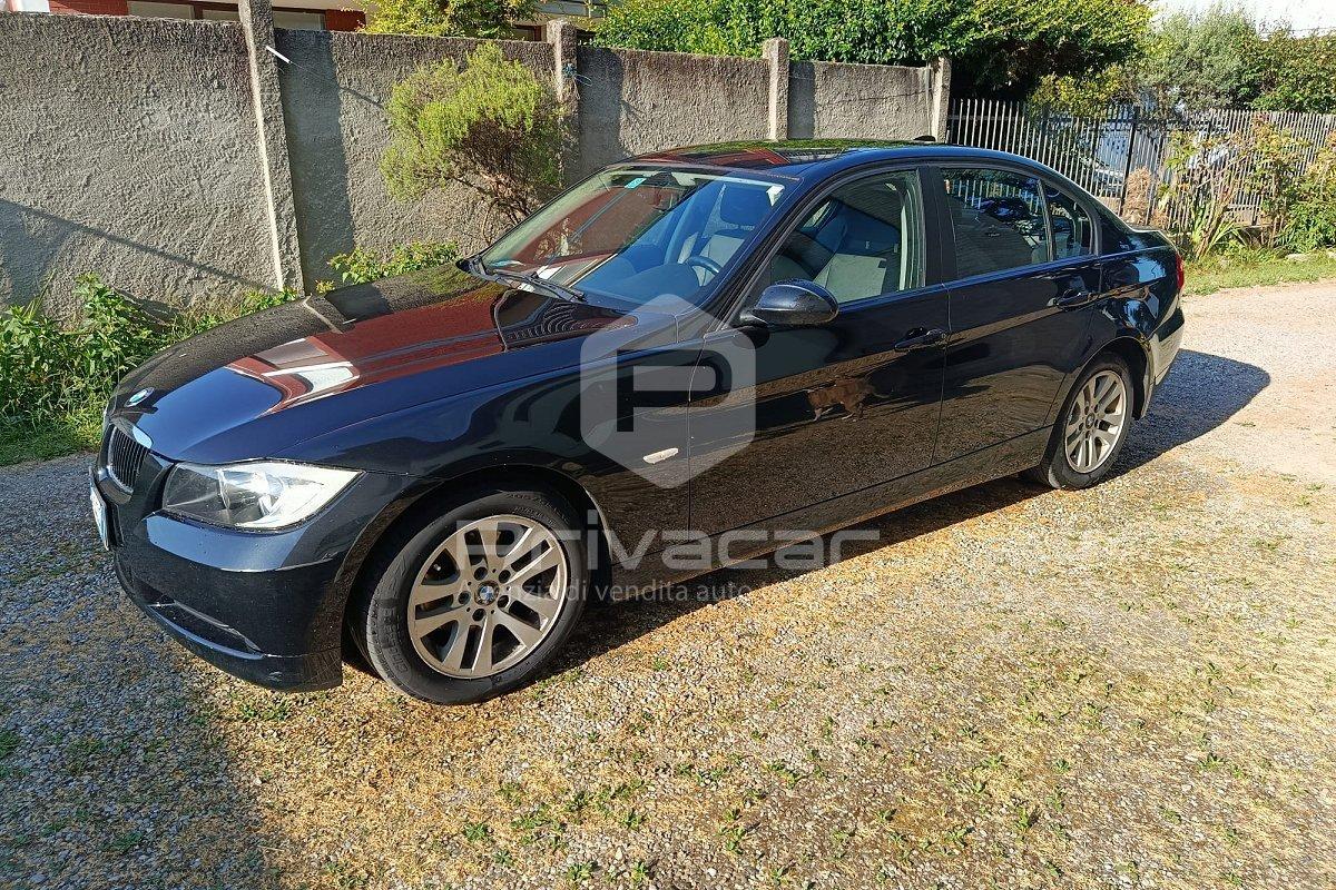 BMW 320d cat Eletta