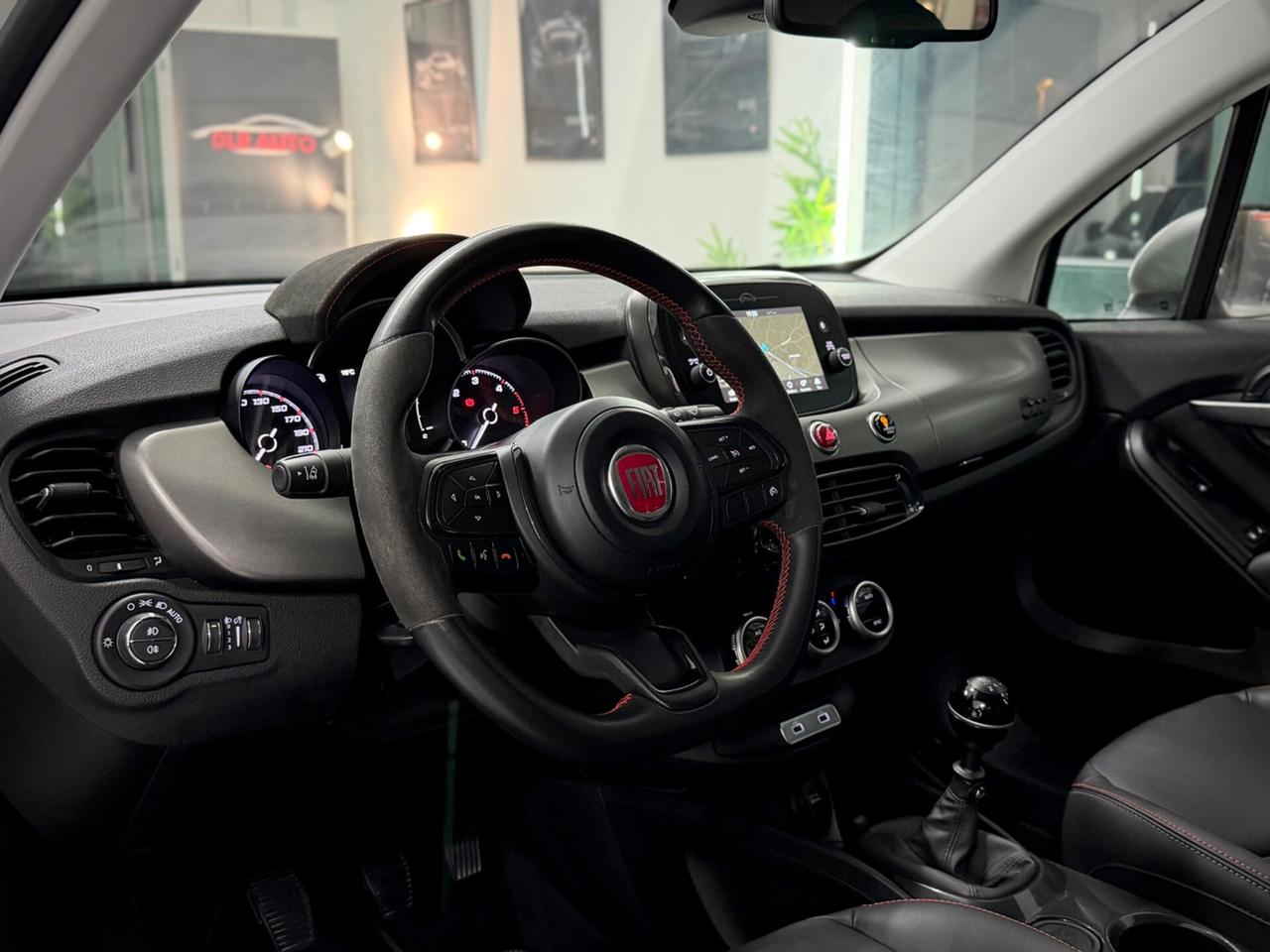 Fiat 500X 1.3 MJT Sport