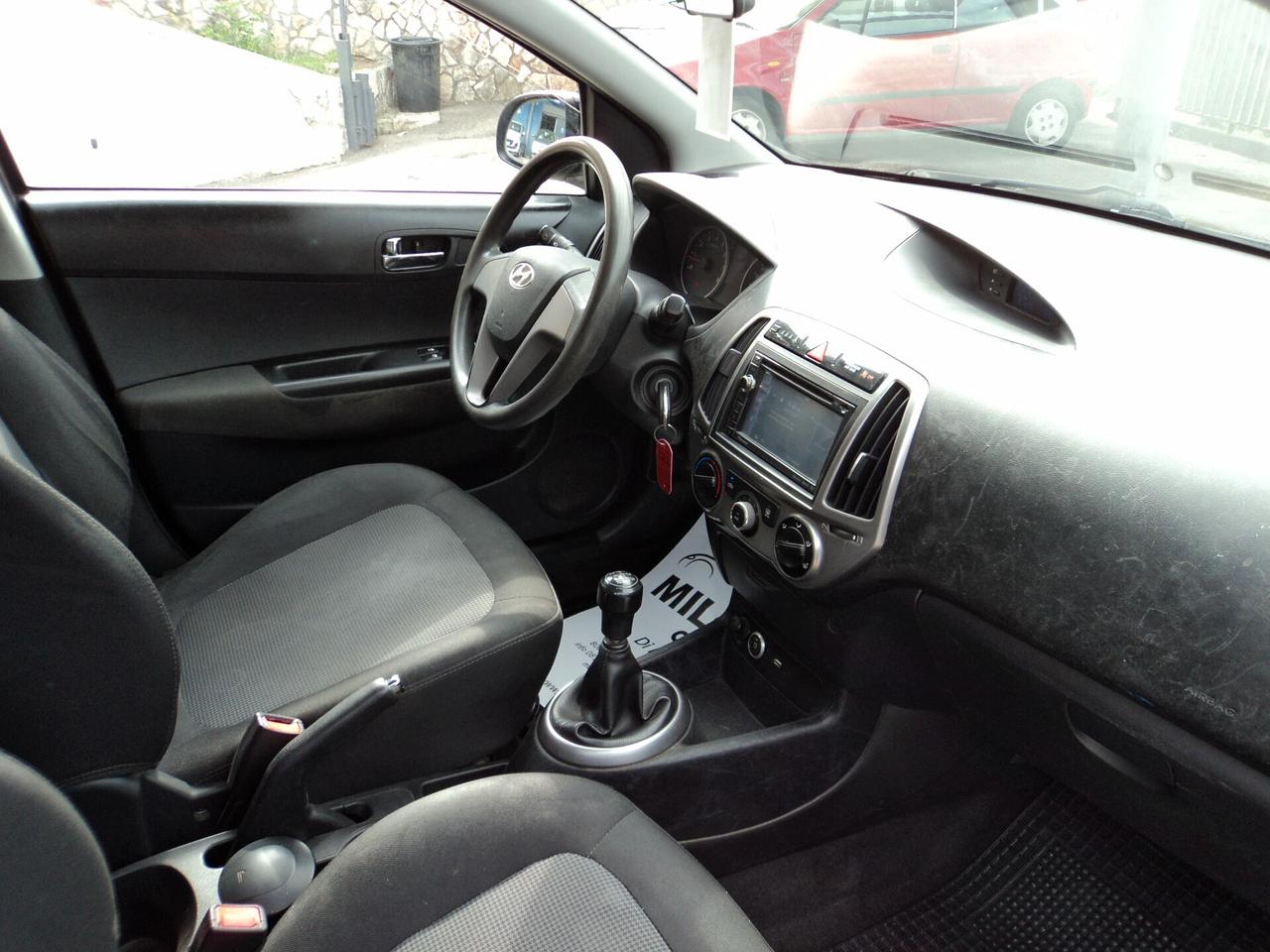 Hyundai i20 1.2 5p. BlueDrive GPL Sound Edition
