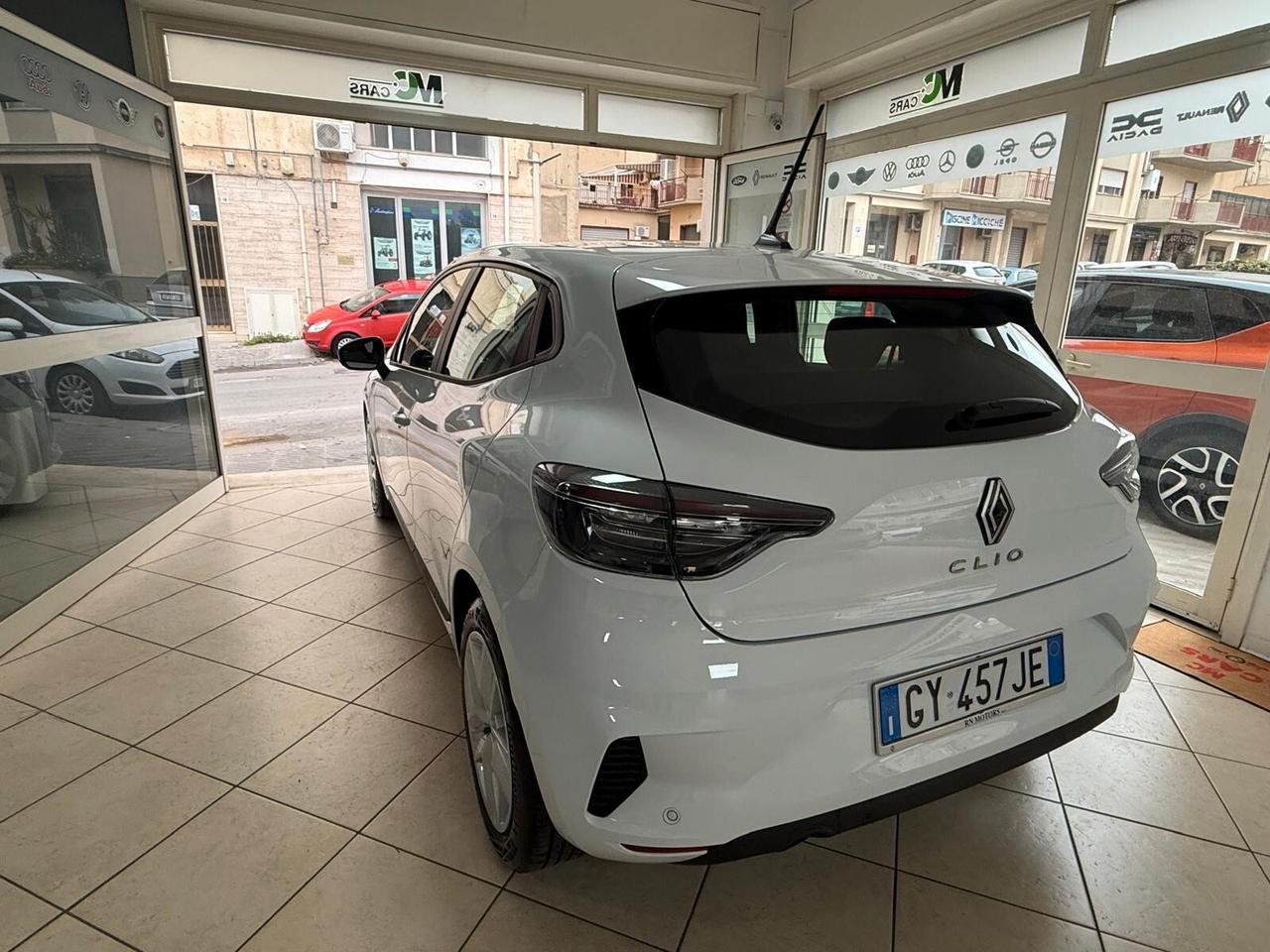 Renault Clio TCE 91 CV GPL 5 PORTE EVOLUTION