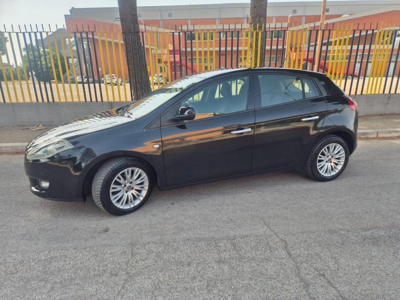 Fiat Bravo 1.4 GPL 90cv anno 2012
