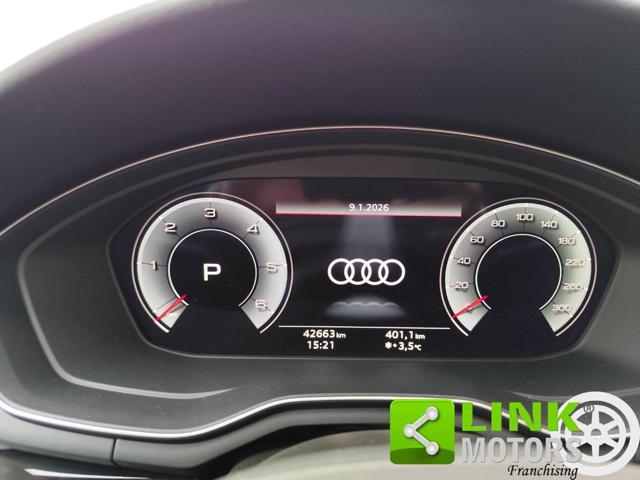 AUDI A4 40 TDI 204 CV S tronic S line GAR.AUDI