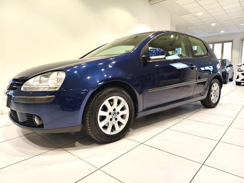 Volkswagen Golf Golf 5p 1.6 Comfortline bi-fuel GPL*GPL fino al 06/28*