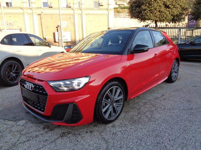 AUDI A1 SPB SPORTBACK 25 TFSI S-LINE CARPLAY PDC"17