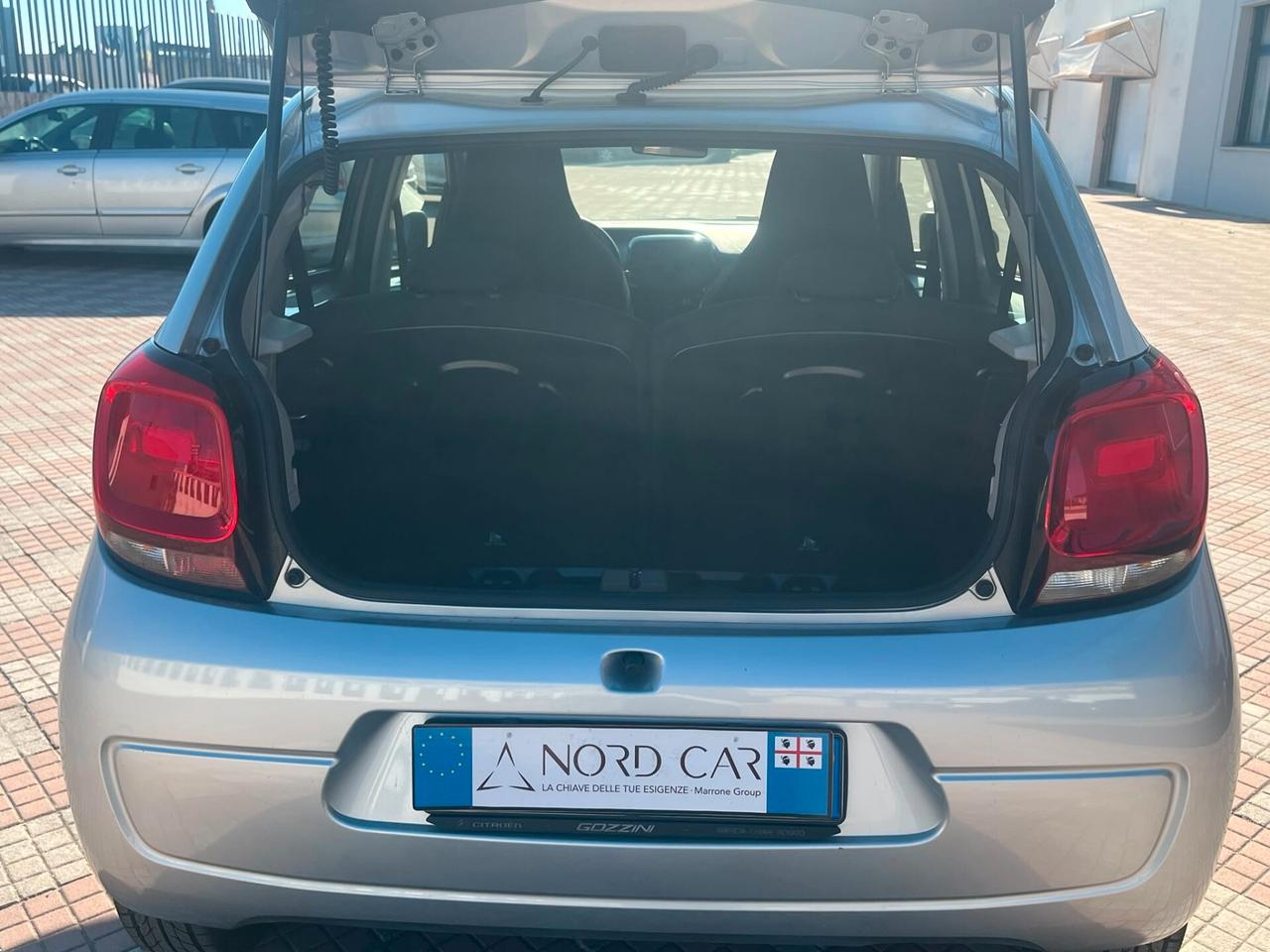 Citroën C1 Shine 1.0 VTi 72 CV – 5 Porte, Ideale Neopatentati e Città