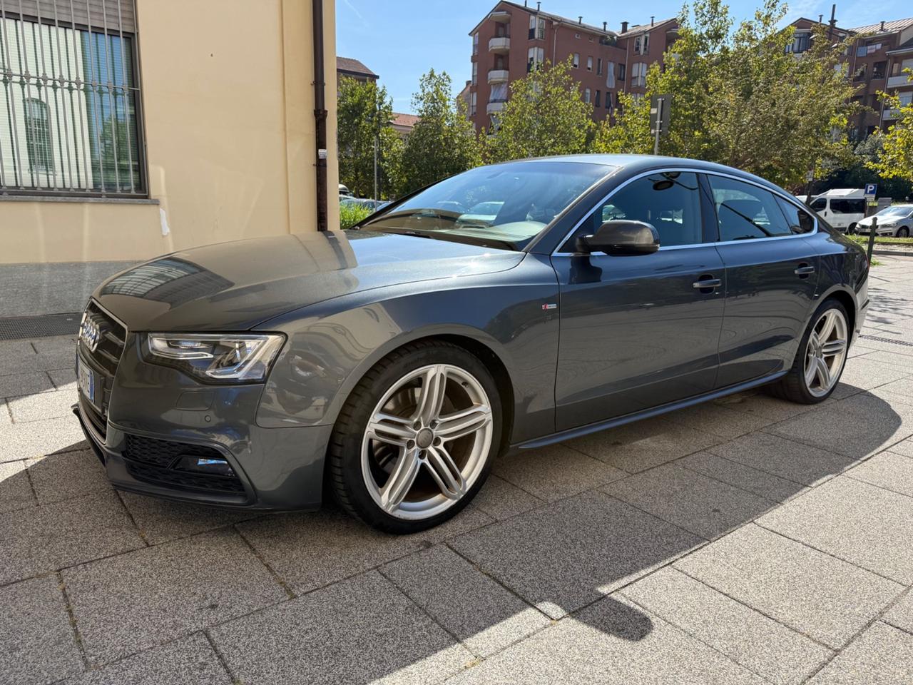 Audi A5 SPB S-LINE 3.0 V6 TDI 245 CV quattro Advanced