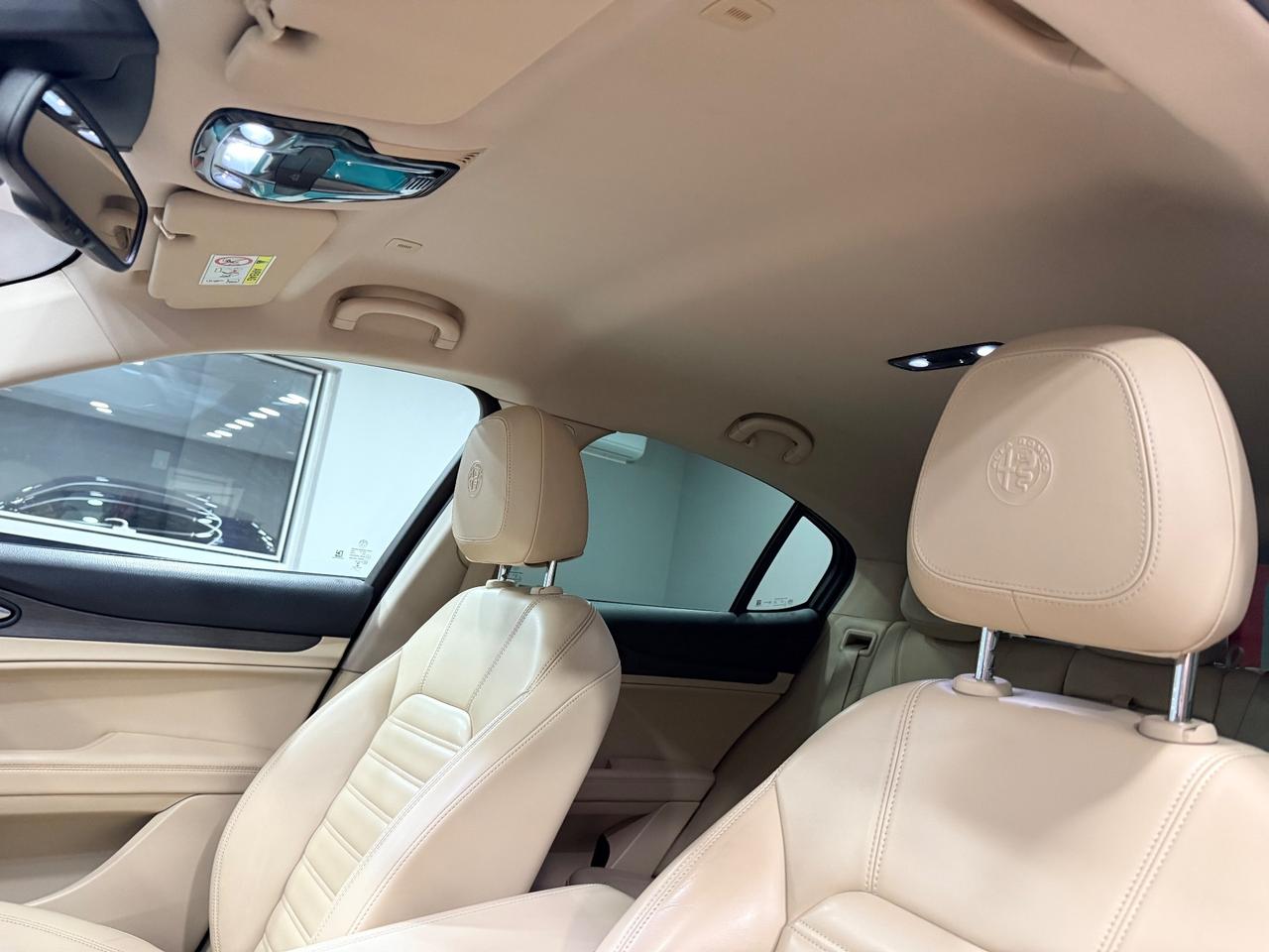 Alfa Romeo Stelvio 2.2 Turbodiesel 210 CV AT8 Q4 Executive