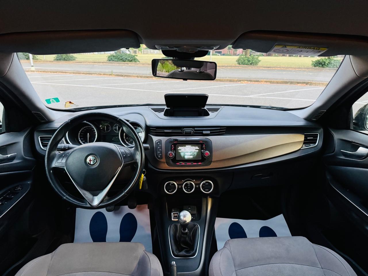 Alfa Romeo Giulietta 1.4 Turbo 120 CV GPL Progression