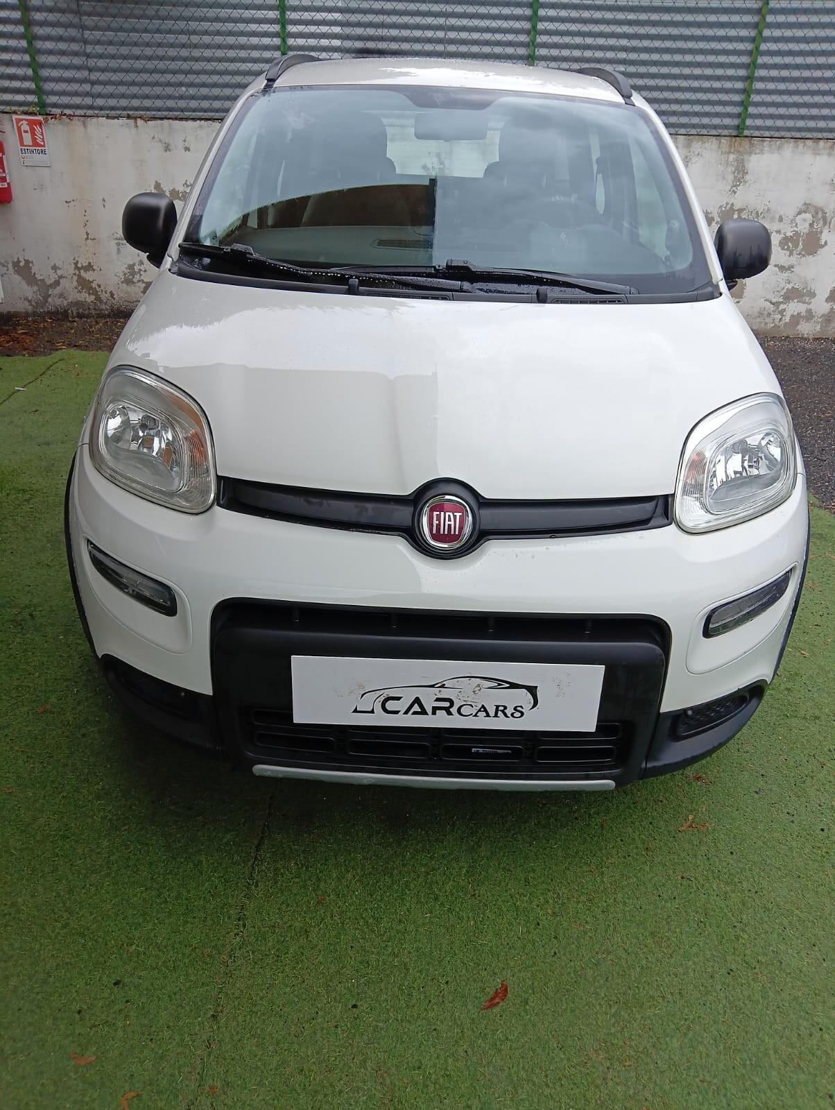 Fiat Panda Cross 0.9 TwinAir Turbo S&S 4x4
