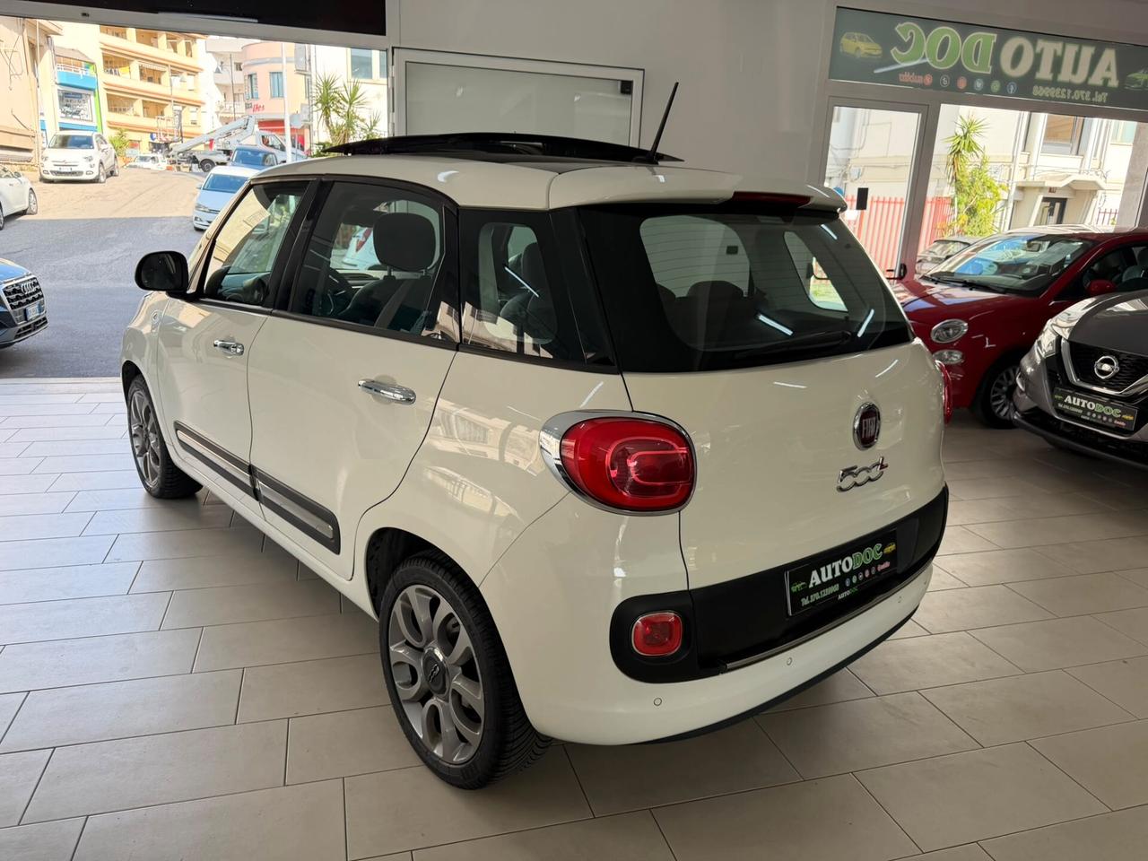 Fiat 500L 1.3 Multijet 85 CV Lounge