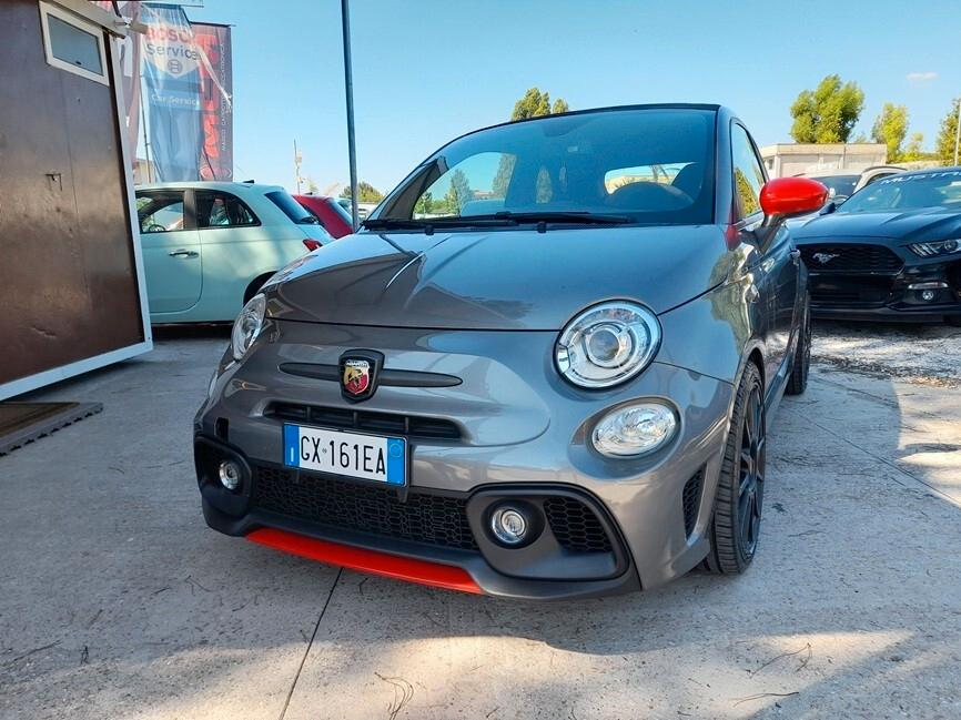 Abarth 595 C 1.4 Turbo T-Jet 180 CV Competizione