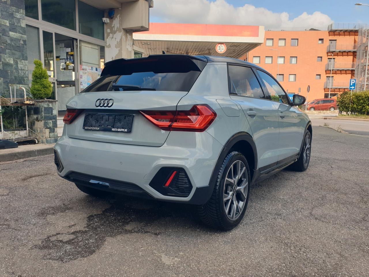 Audi A1 allstreet 30 1.0 TFSI S tronic bicolor