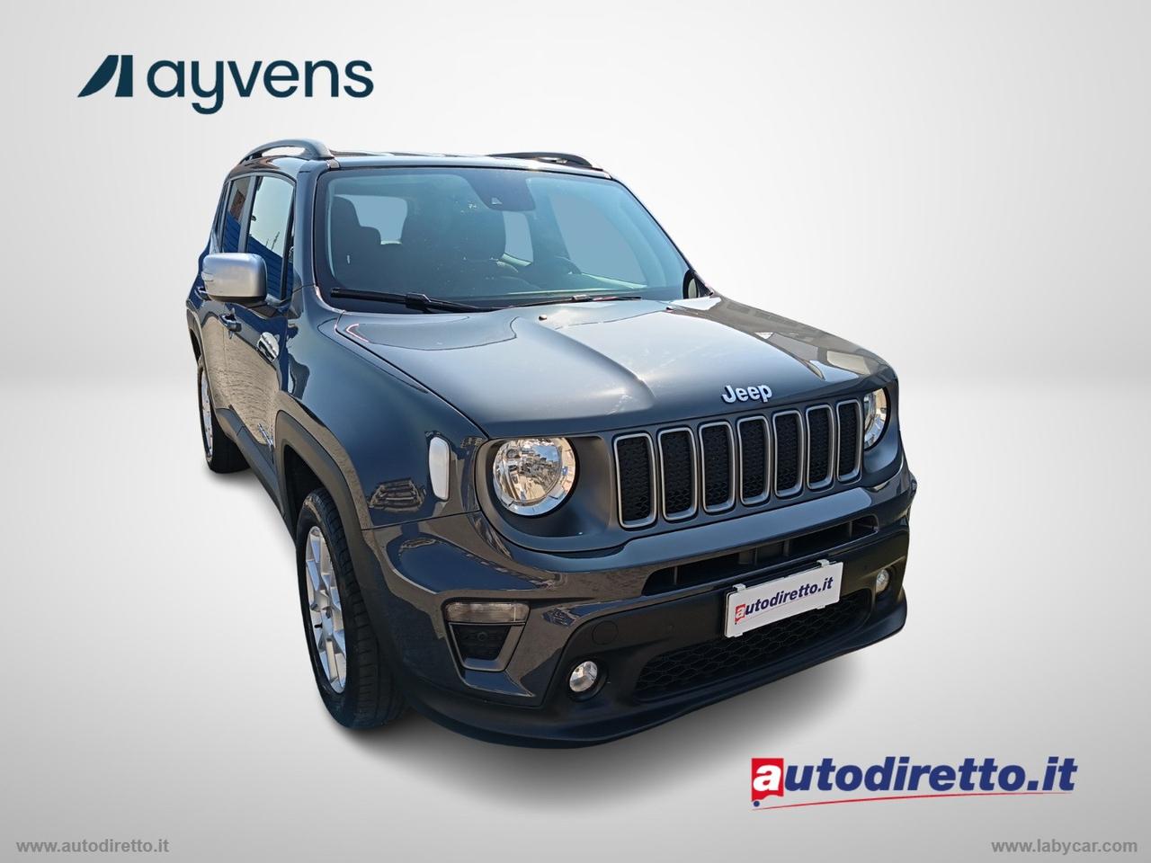 JEEP Renegade 1.3 T4 PHEV 4xe Limited