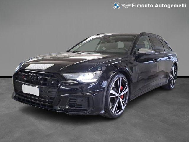 AUDI S6 Avant 3.0 TDI quattro tiptronic