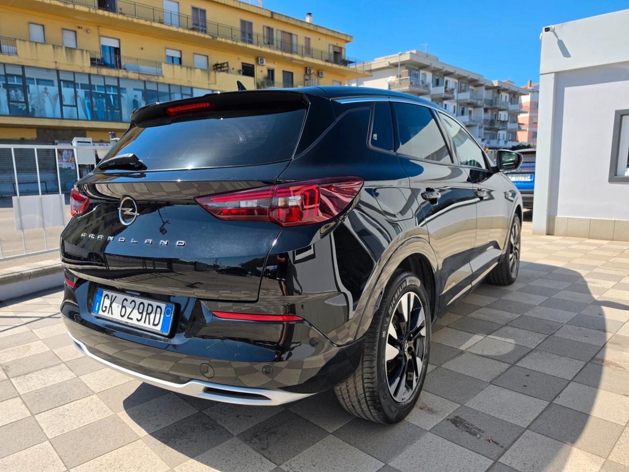 OPEL GRANDLAND X 1.5D 130CV Autom ELEGANCE