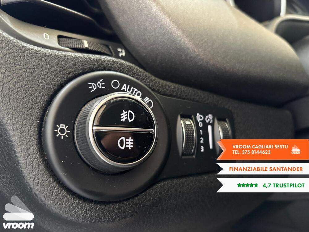 FIAT 500X 500X 2.0 MultiJet 140 CV AT9 4×4 Cro...