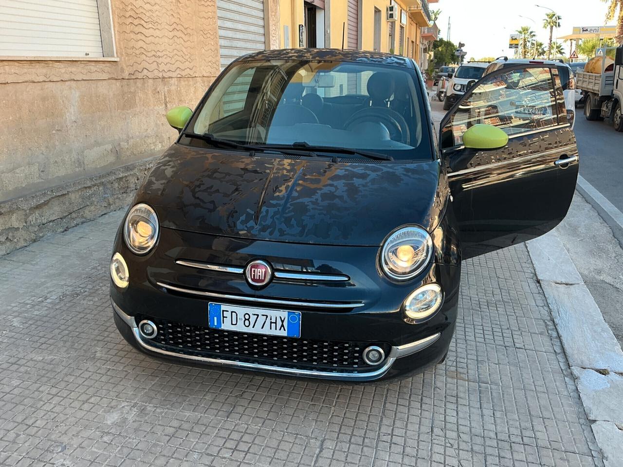 Fiat 500 1.3 Multijet 16V 95 CV Lounge