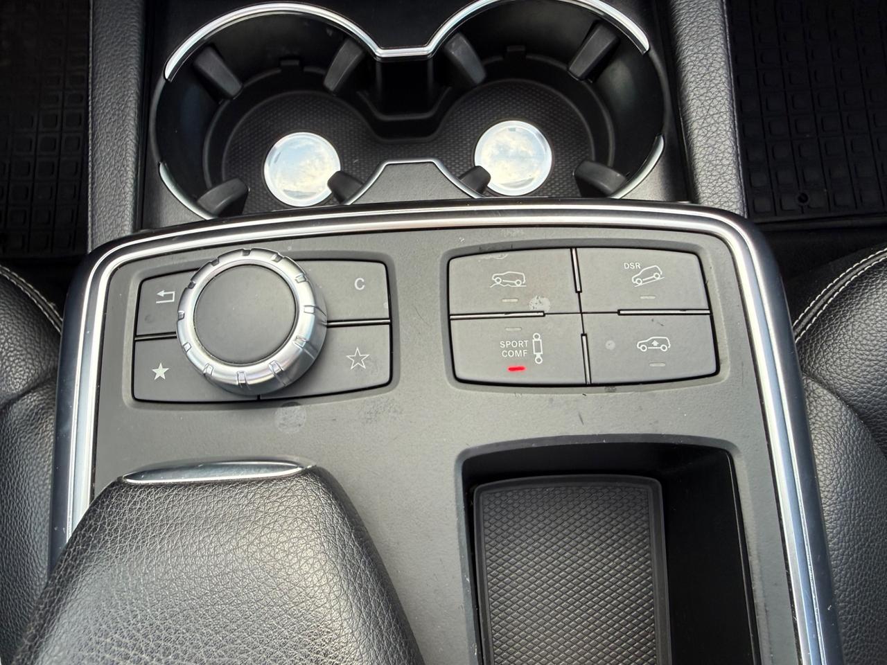 Mercedes-benz ML 350 BlueTEC 4Matic Sport