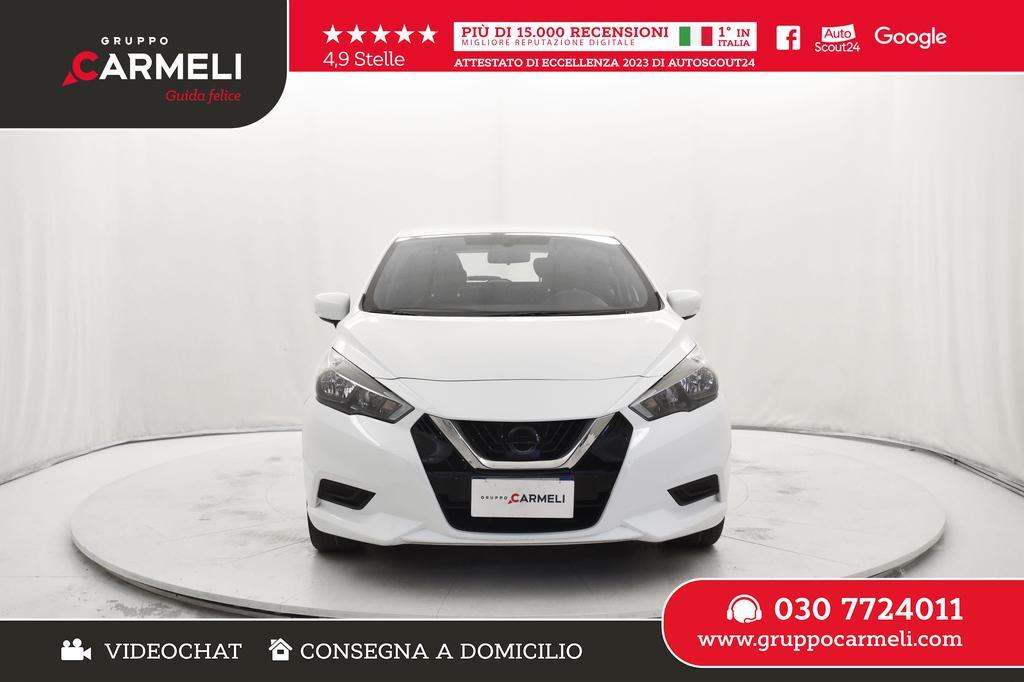 Nissan Micra 5 Porte 1.0 IG-T Acenta