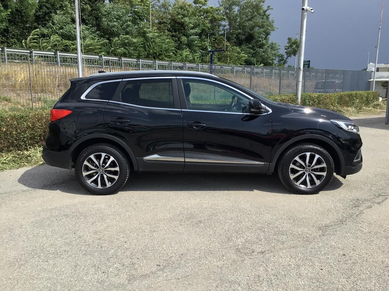 Renault Kadjar TCe 140CVFAP Sport Edition Cambio Aut.