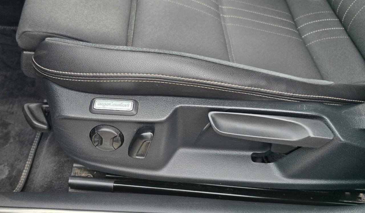 Volkswagen Passat Alltrack 2.0 TDI 190 CV 4MOTION DSG BMT