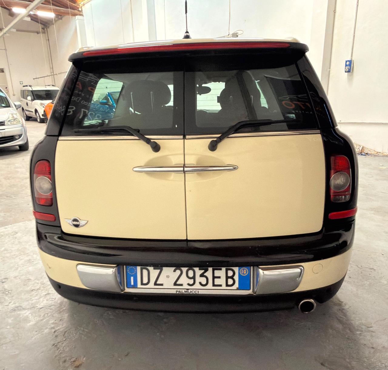 Mini Cooper Clubman 1.6 16V One