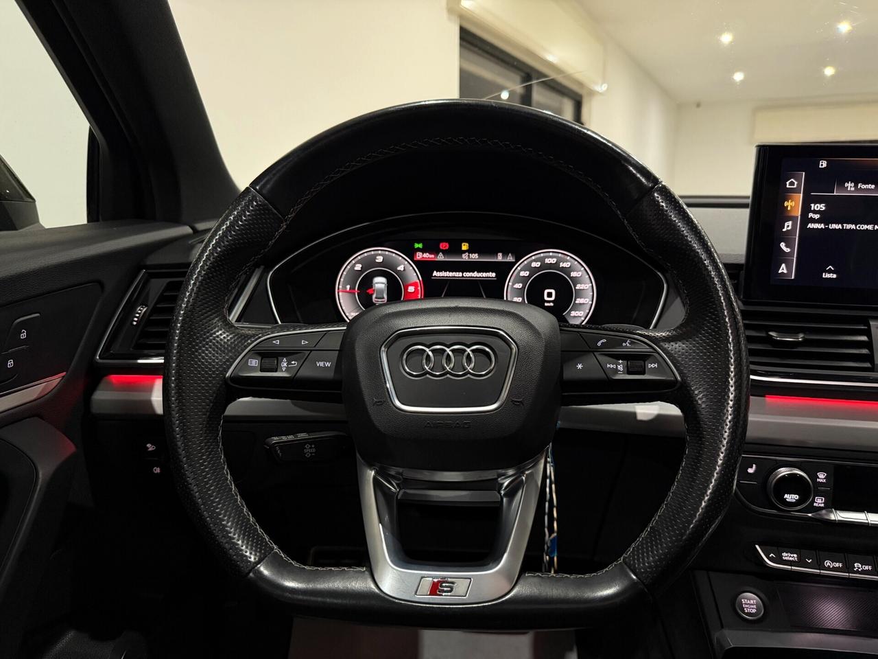 Audi Q5 SPB 40 TDI quattro S tronic line