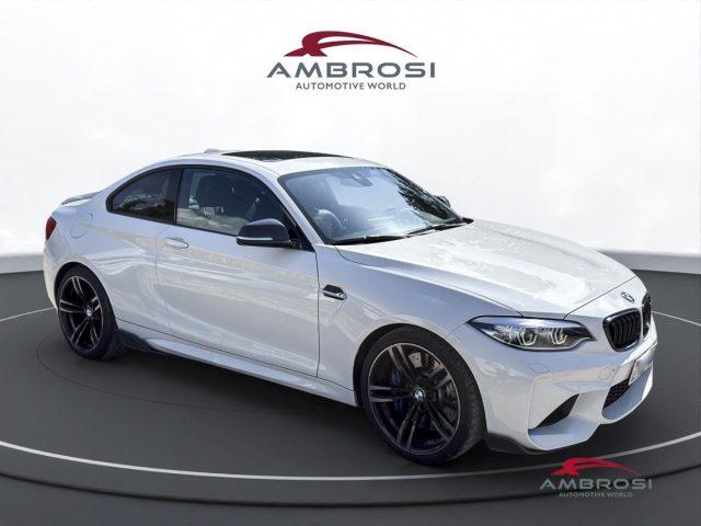 BMW M2 Coupé Auto scarico Akrapovic
