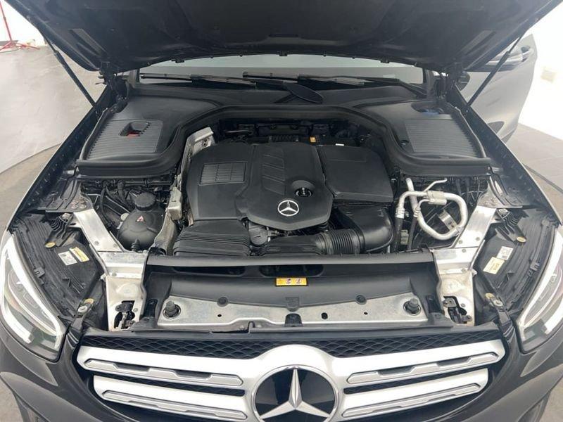Mercedes-Benz GLC 300 D BUSINESS 4MATIC AUTO
