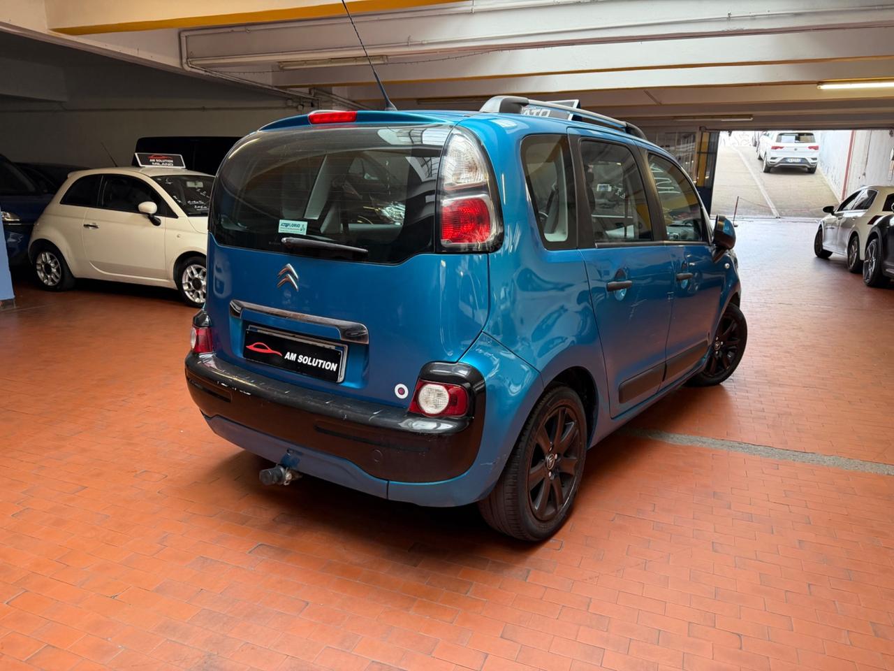 Citroen C3 Picasso 1.4 Neopatentati Euro 5