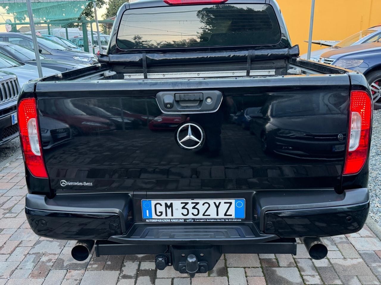 Mercedes-benz Classe X 250 d 4Matic Pure