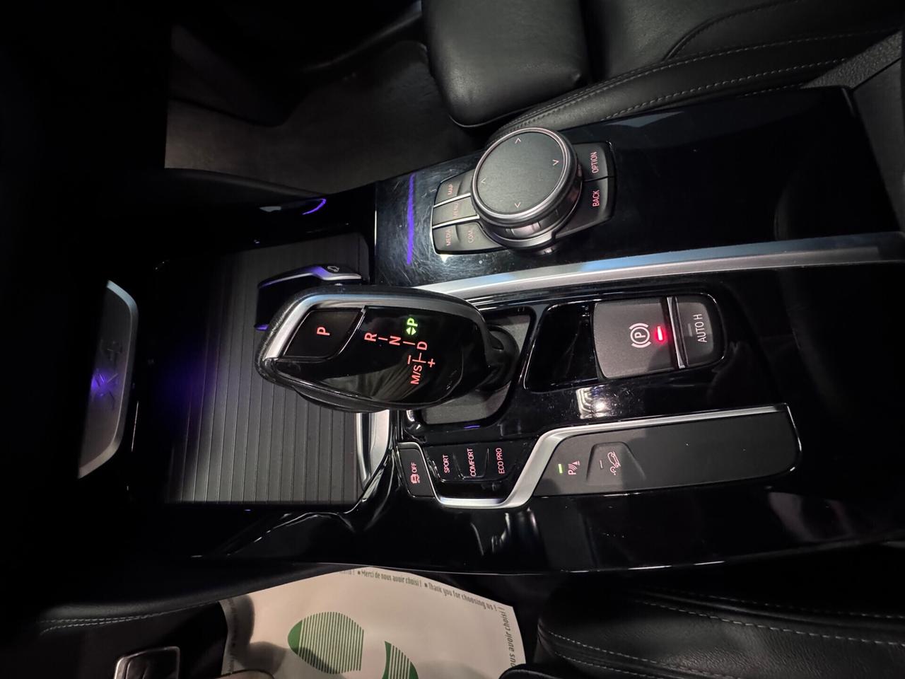 BMW X4 2.0 XDRIVE M SPORT