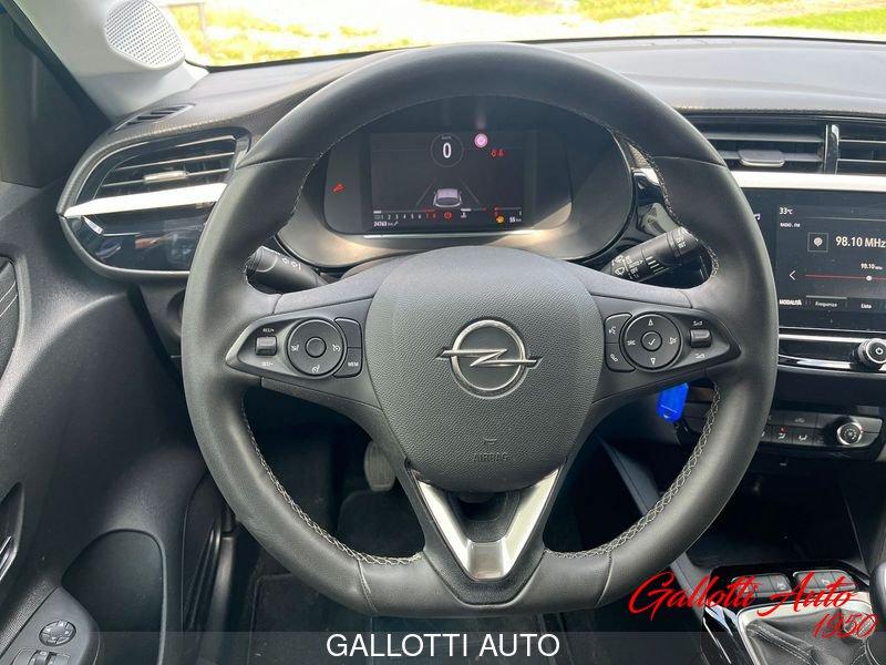 Opel Corsa 1.2 75cv Design & Tech-SENZA VINCOLI DI FINANZIAMENTO