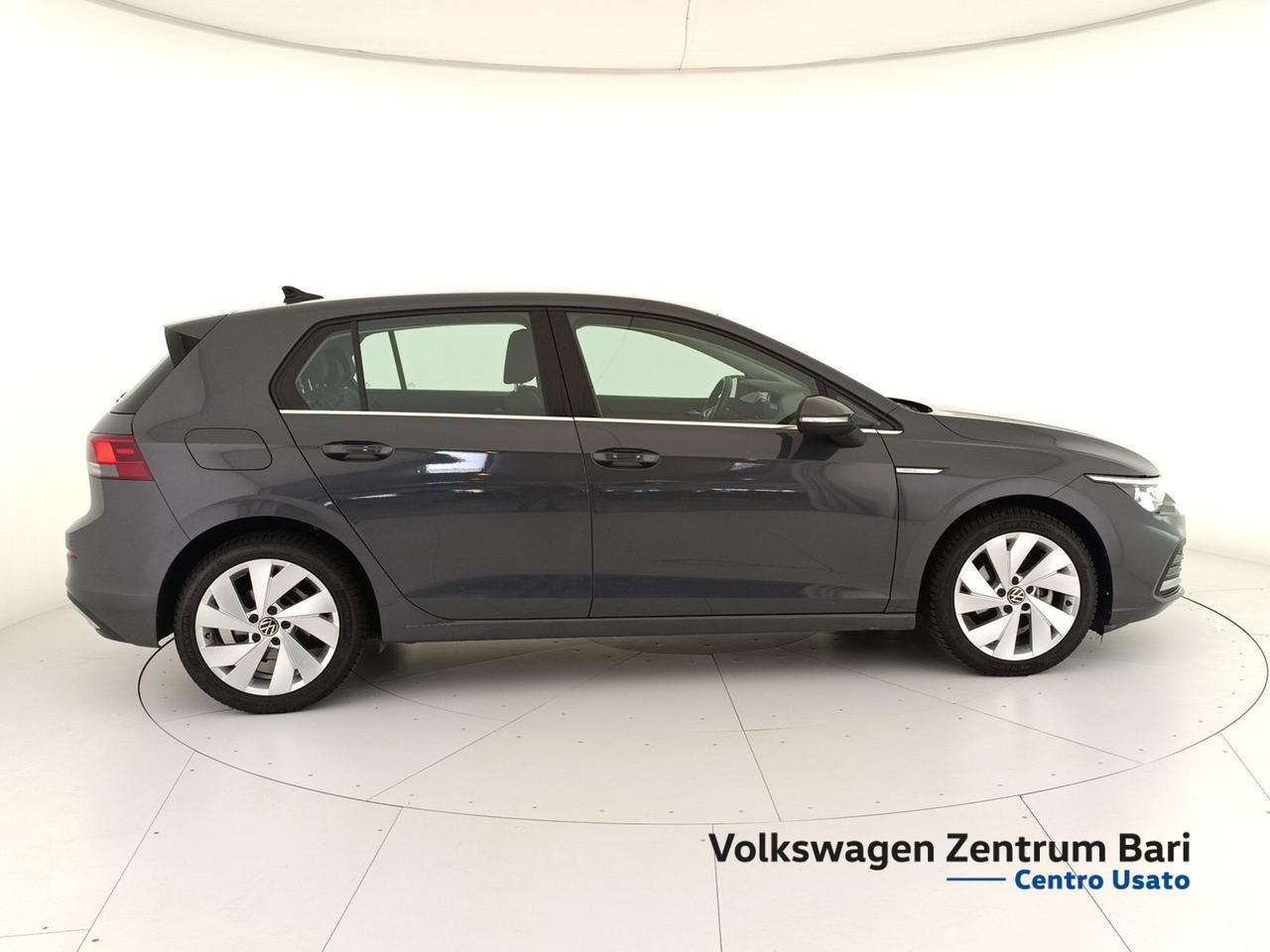 Volkswagen Golf 1.5 tgi style 130cv dsg