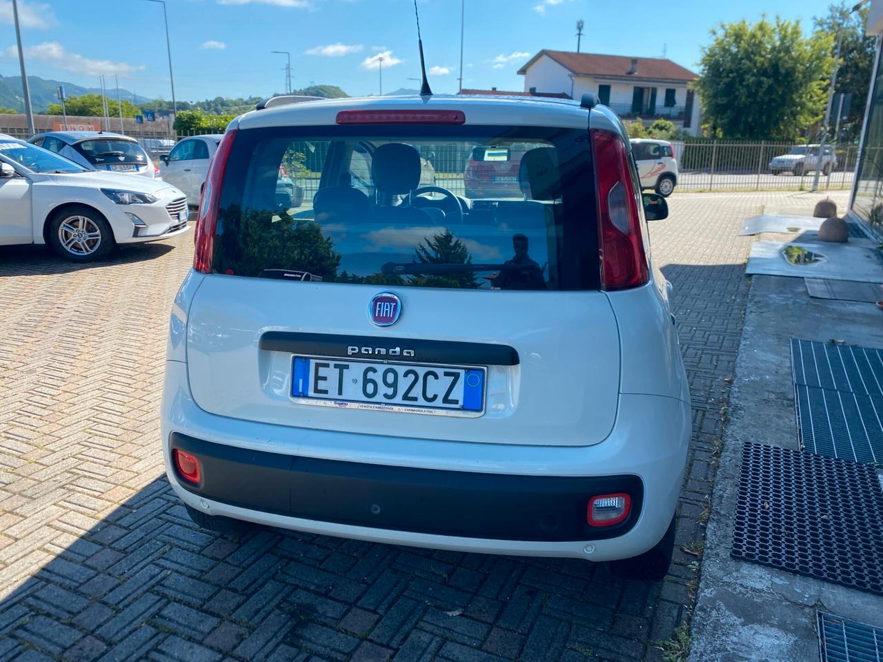 Fiat Panda 1.2 Lounge