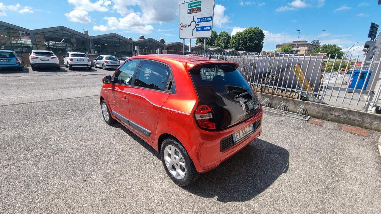 Renault Twingo SCe Stop&Start Openair