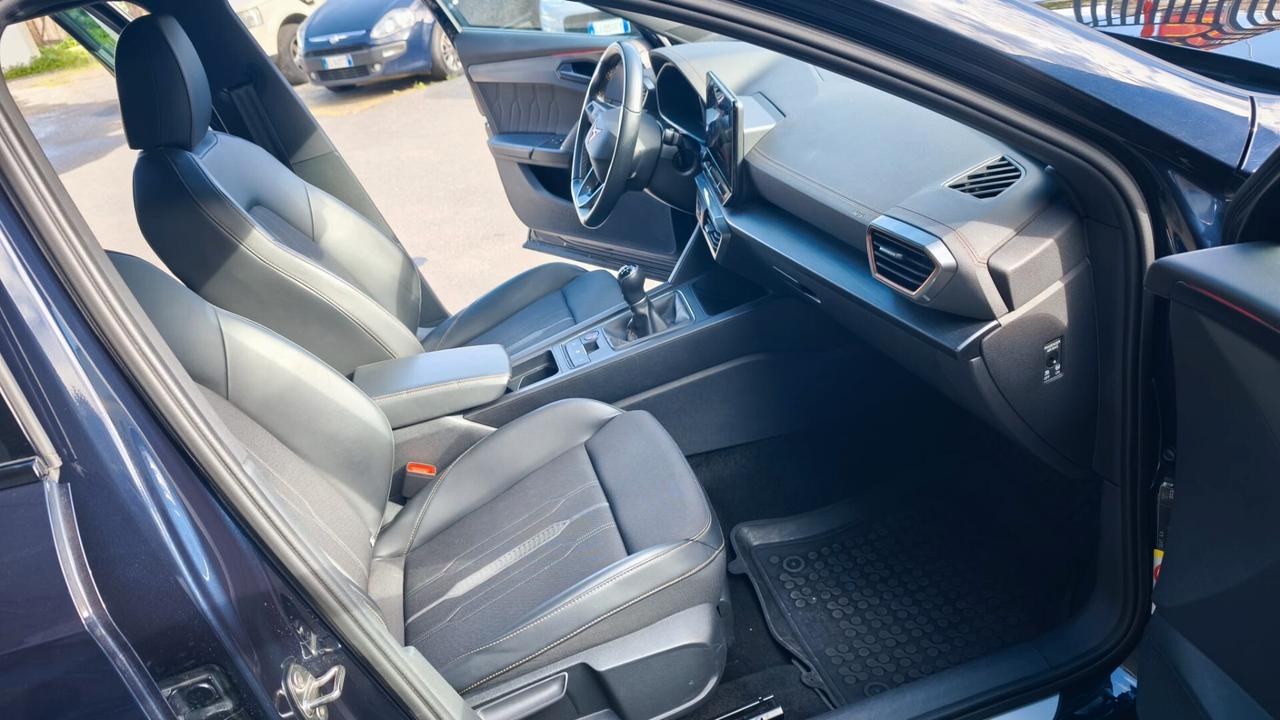 Cupra Formentor 2.0 TDI