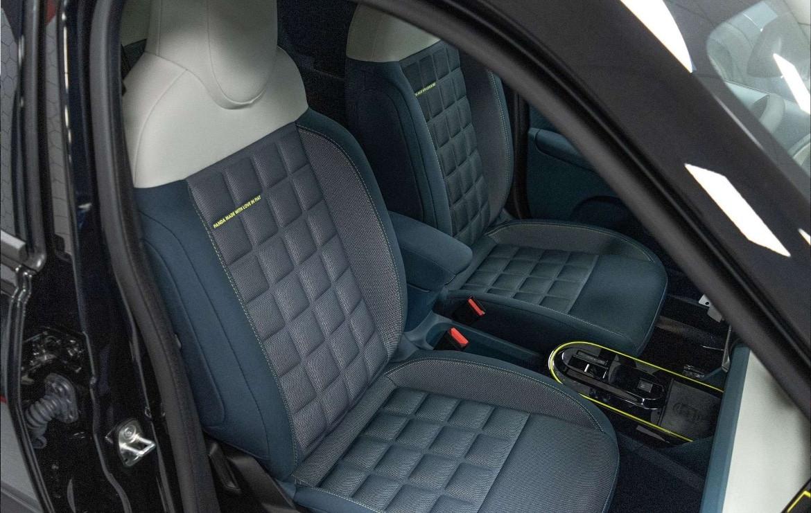 Fiat Grande Panda 1.2 Hybrid 110 CV S&S La Prima AUTO A NOLEGGIO