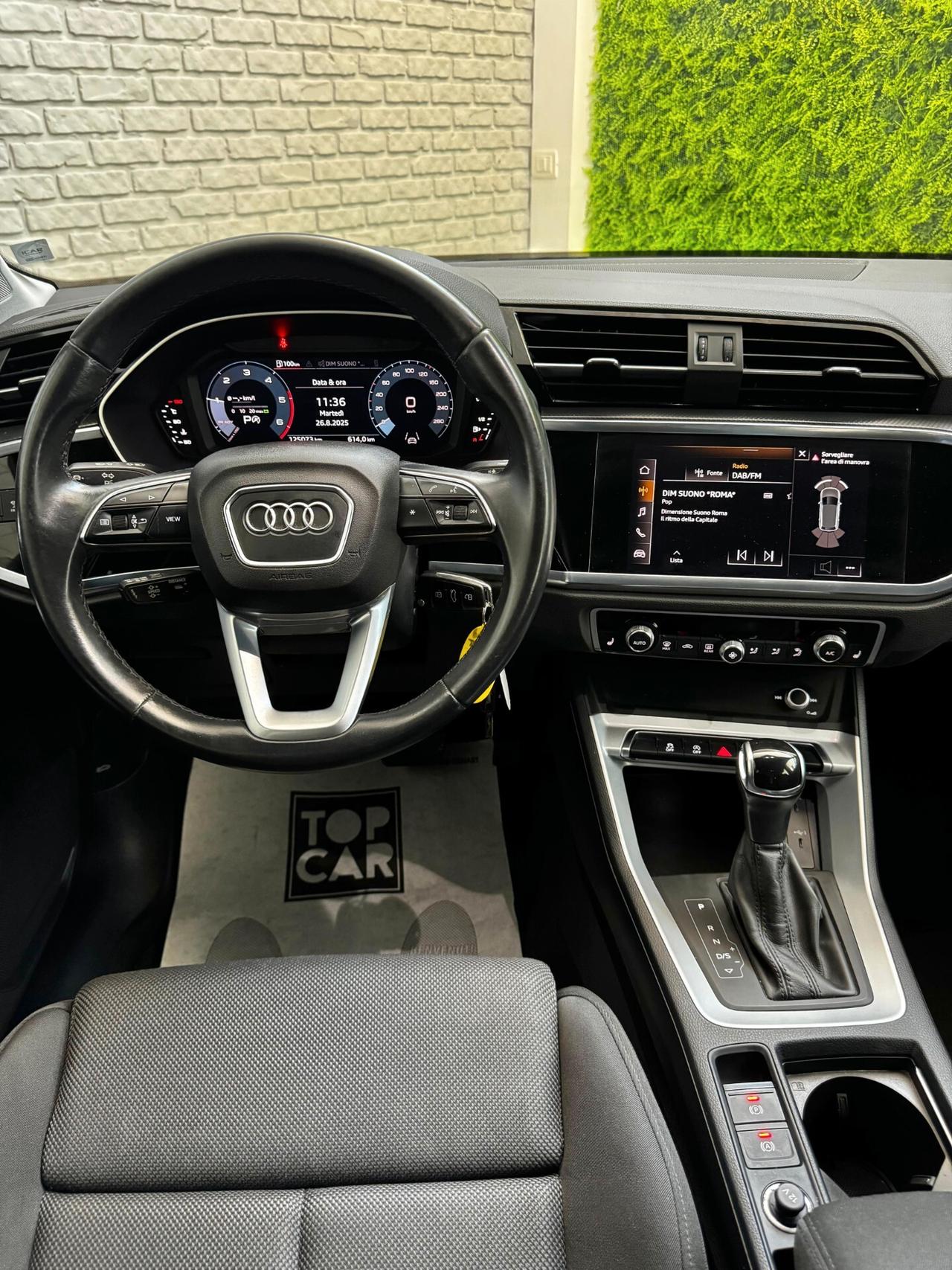 Audi Q3 35 TDI S tronic Business Advanced