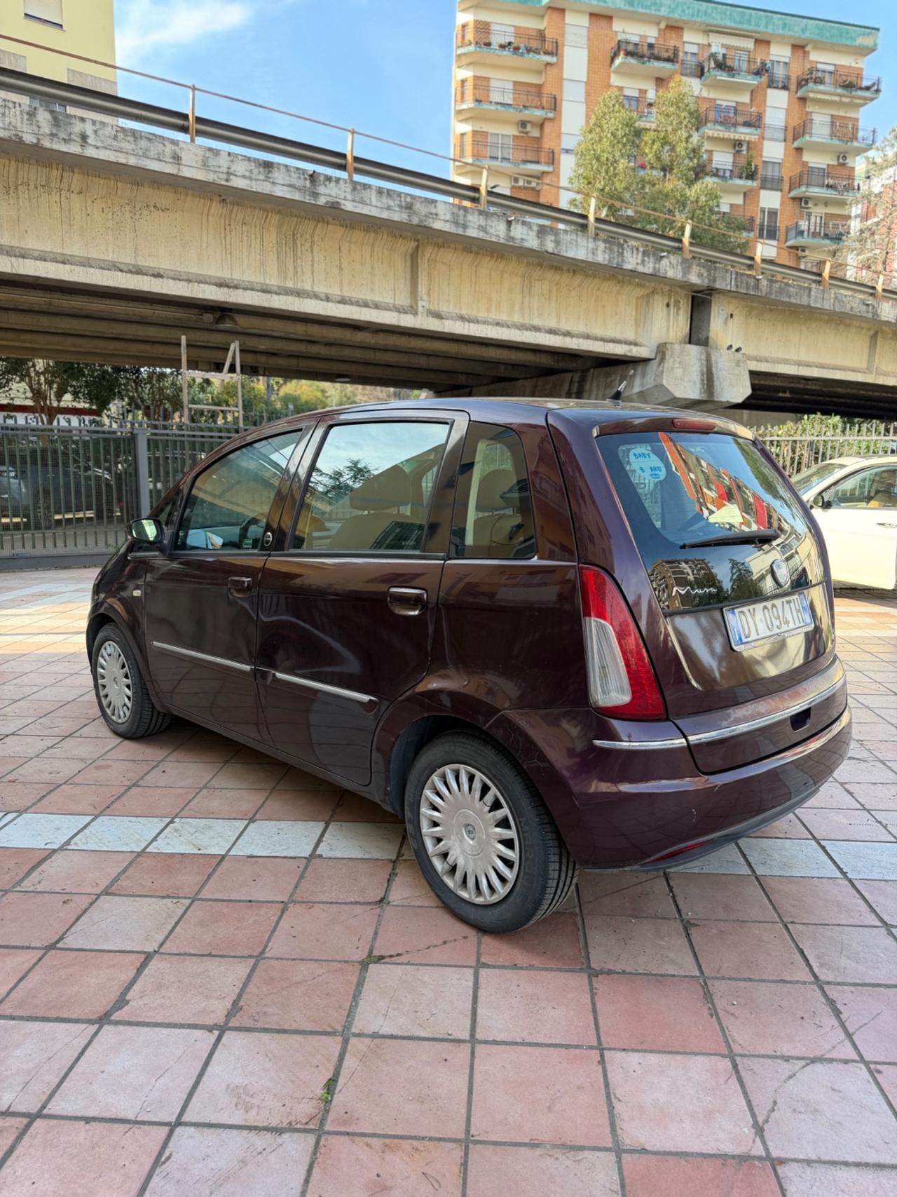 Lancia MUSA 1.4 Platino Ecochic GPL